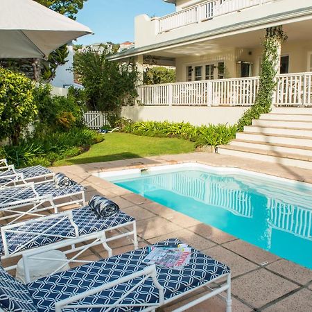 The Summer House Плеттенберг-Бей Экстерьер фото