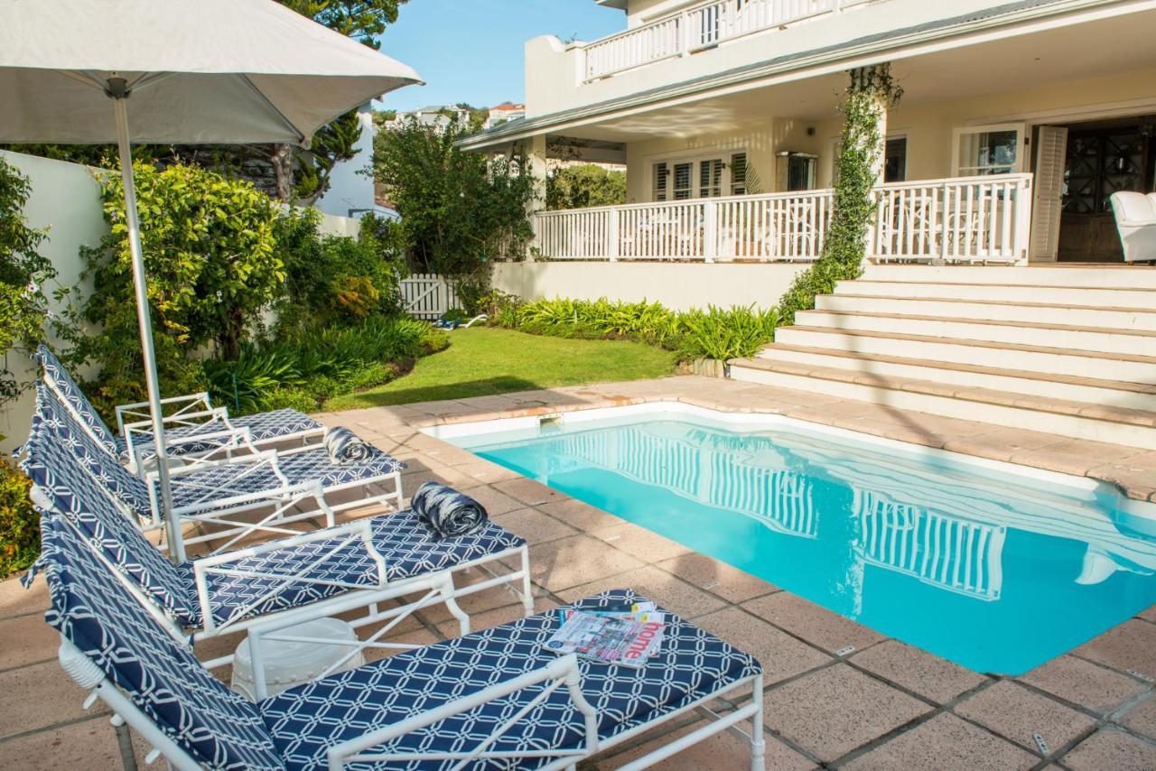 The Summer House Плеттенберг-Бей Экстерьер фото